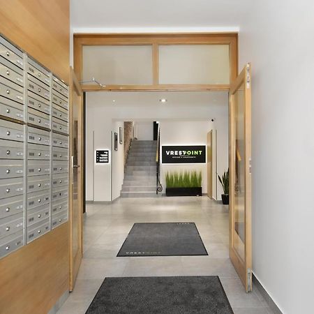 Apartmán Vrestpoint Gdaňsk Exteriér fotografie