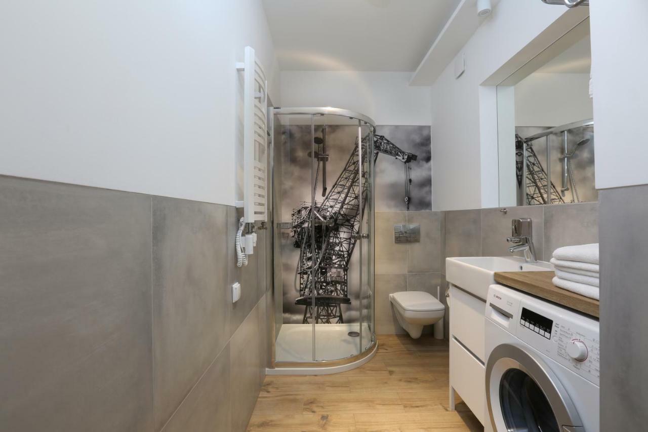 Apartmán Vrestpoint Gdaňsk Exteriér fotografie