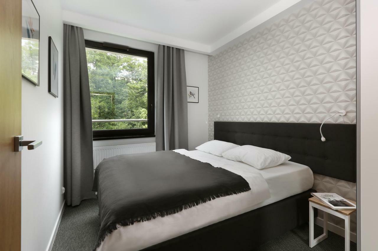 Apartmán Vrestpoint Gdaňsk Exteriér fotografie