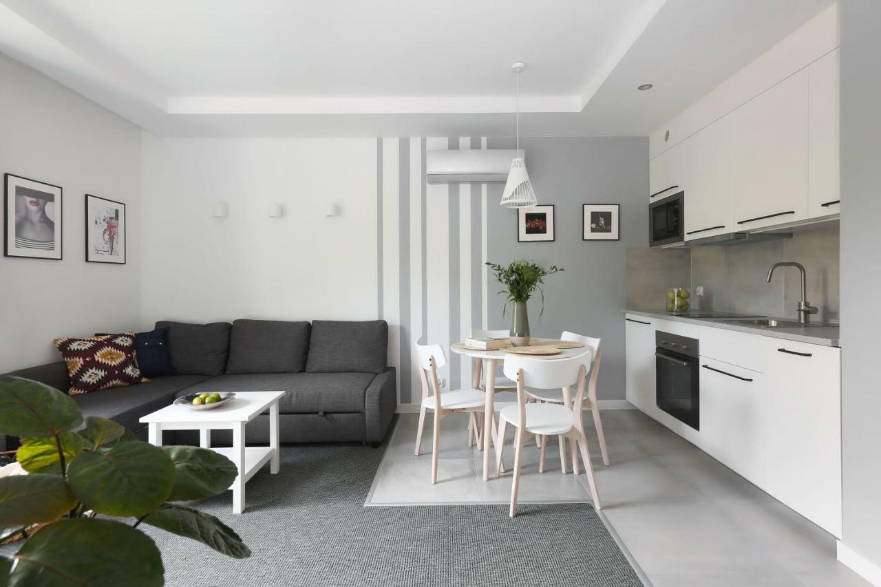 Apartmán Vrestpoint Gdaňsk Exteriér fotografie