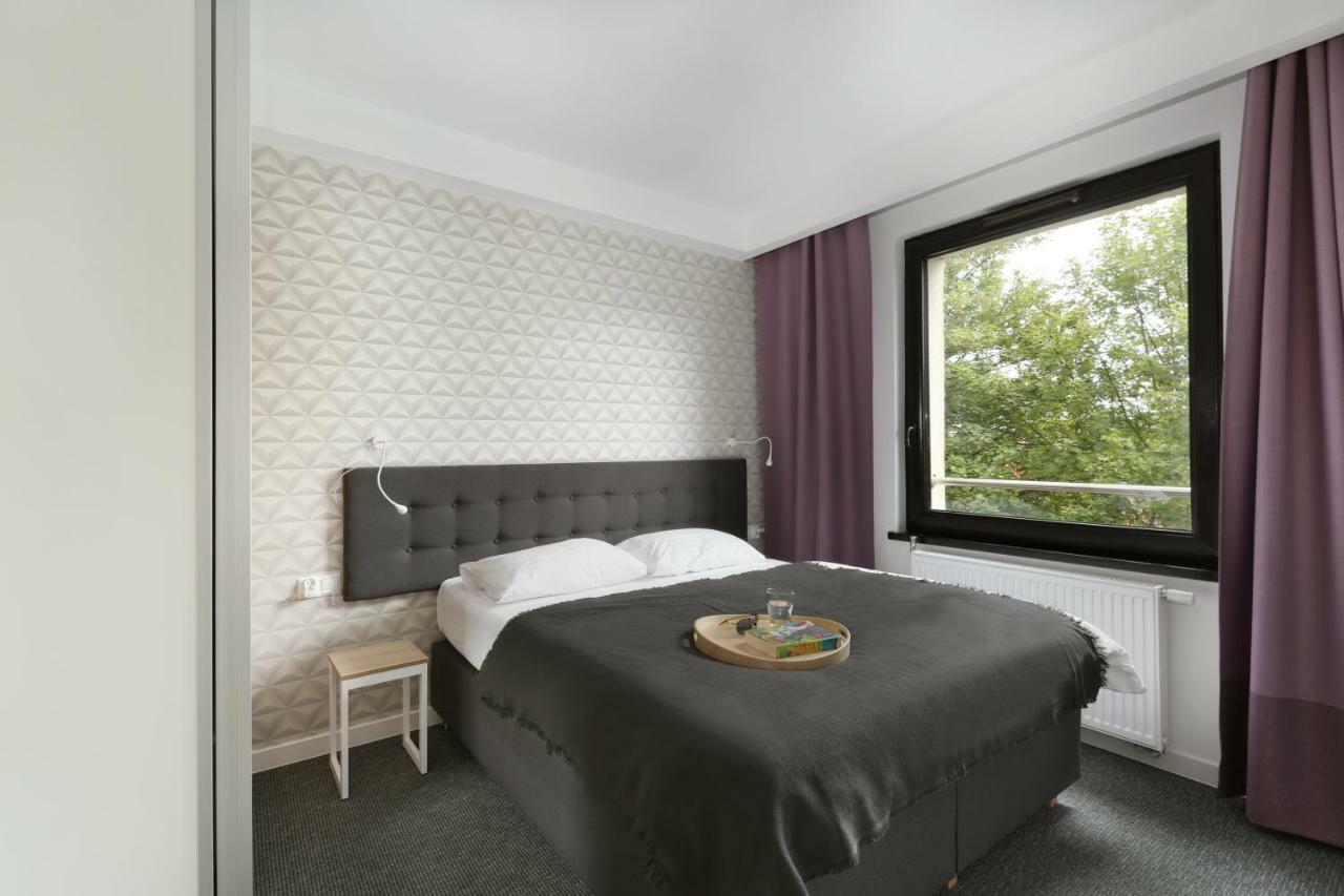 Apartmán Vrestpoint Gdaňsk Exteriér fotografie