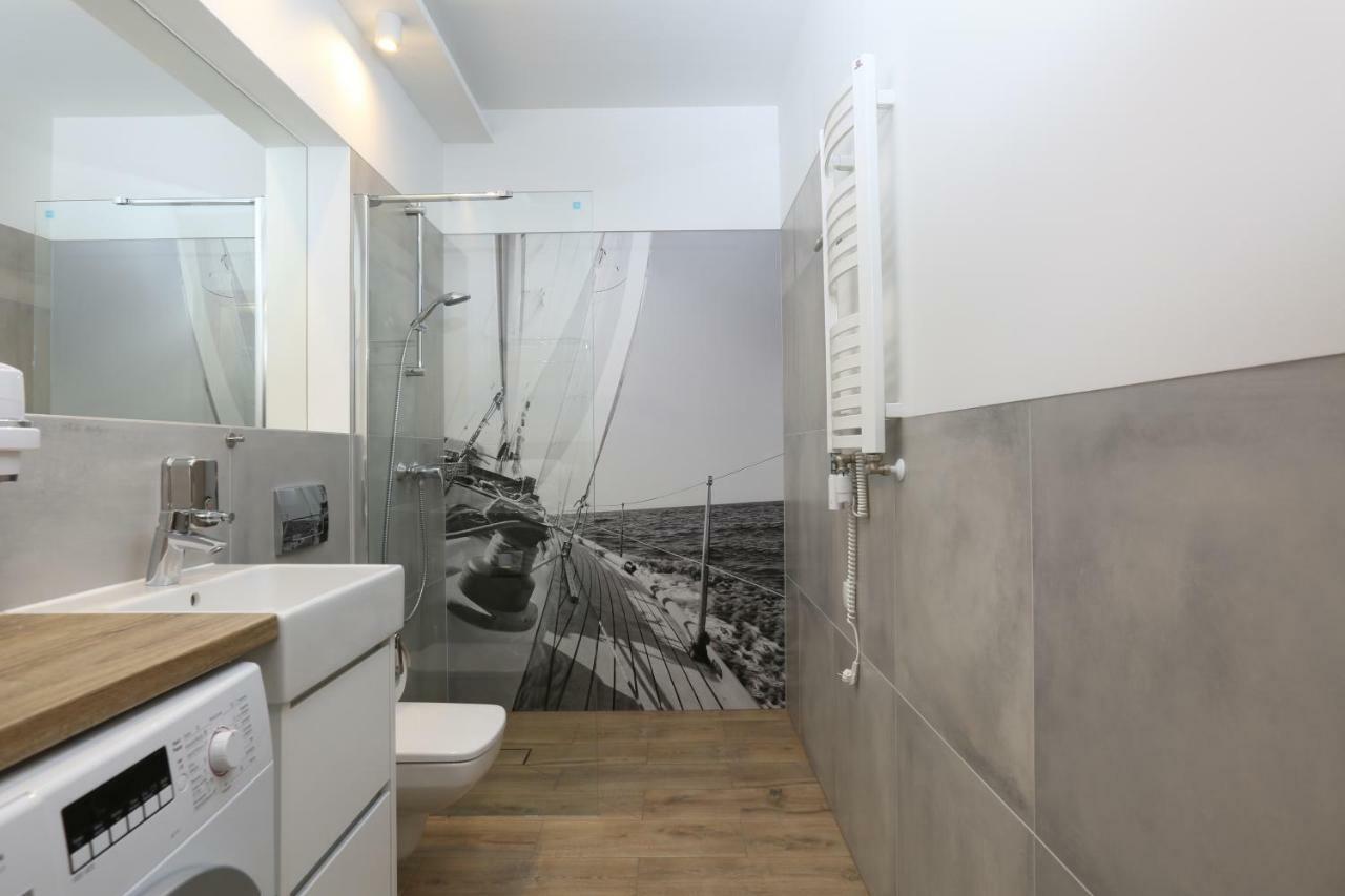 Apartmán Vrestpoint Gdaňsk Exteriér fotografie