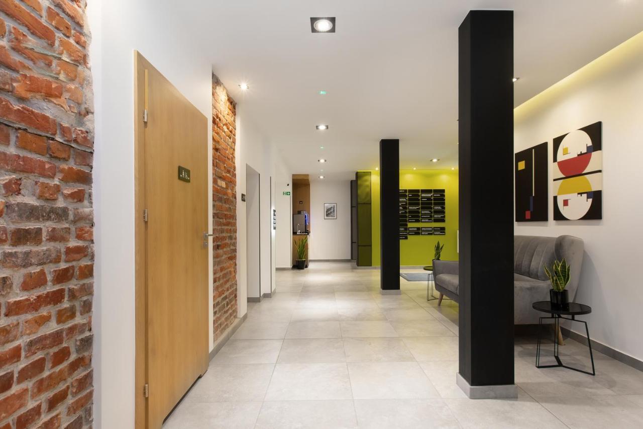 Apartmán Vrestpoint Gdaňsk Exteriér fotografie