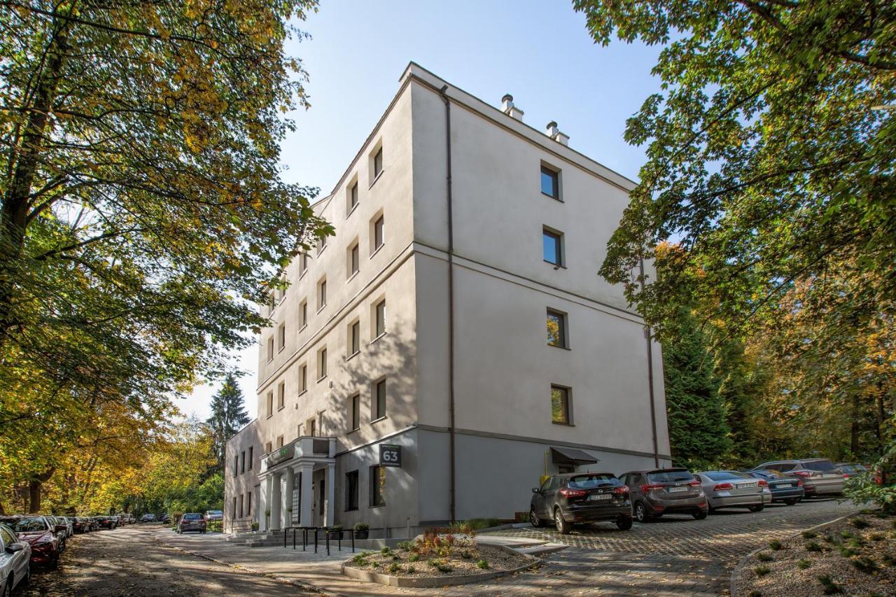Apartmán Vrestpoint Gdaňsk Exteriér fotografie